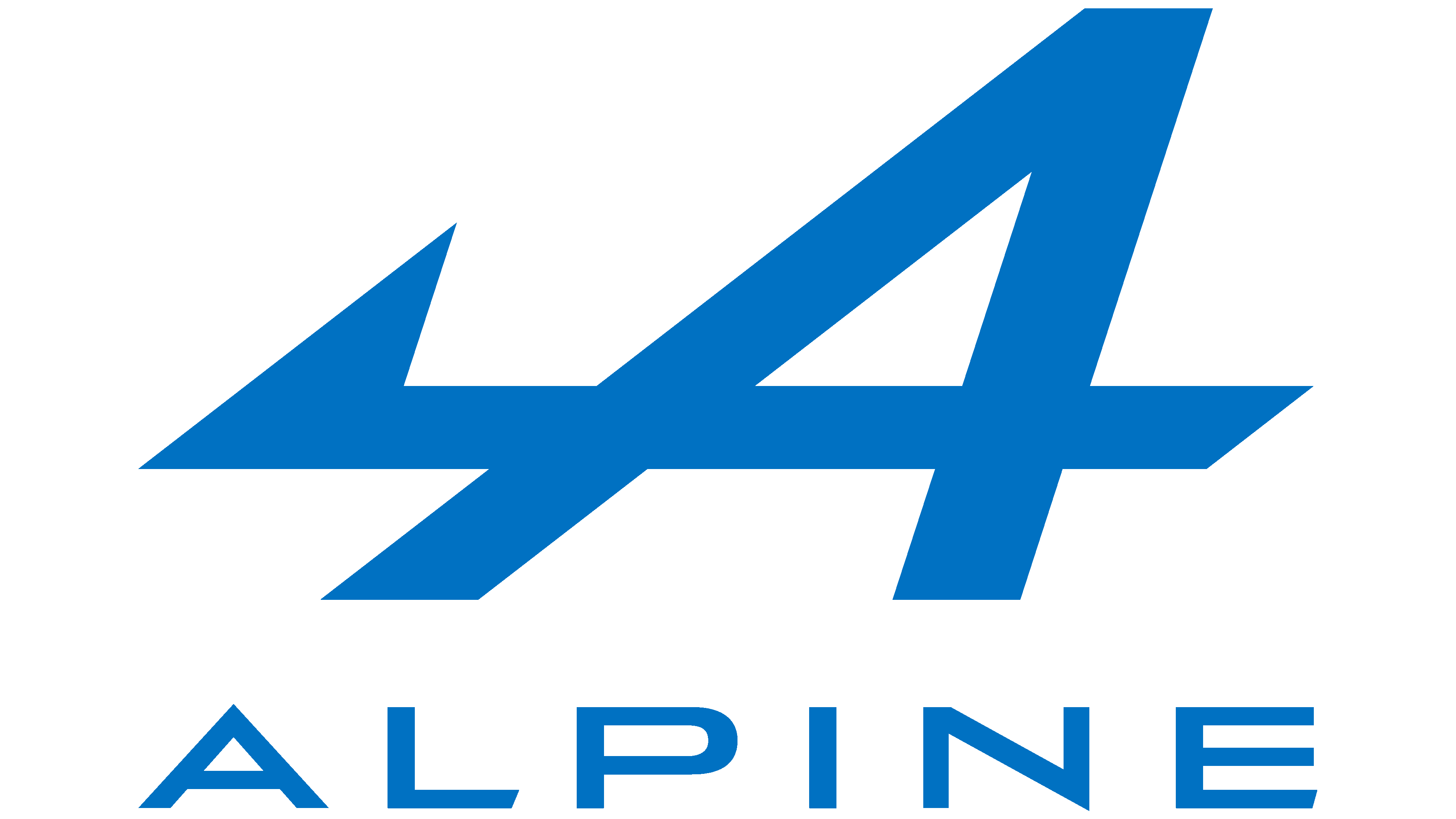 logo Alpine