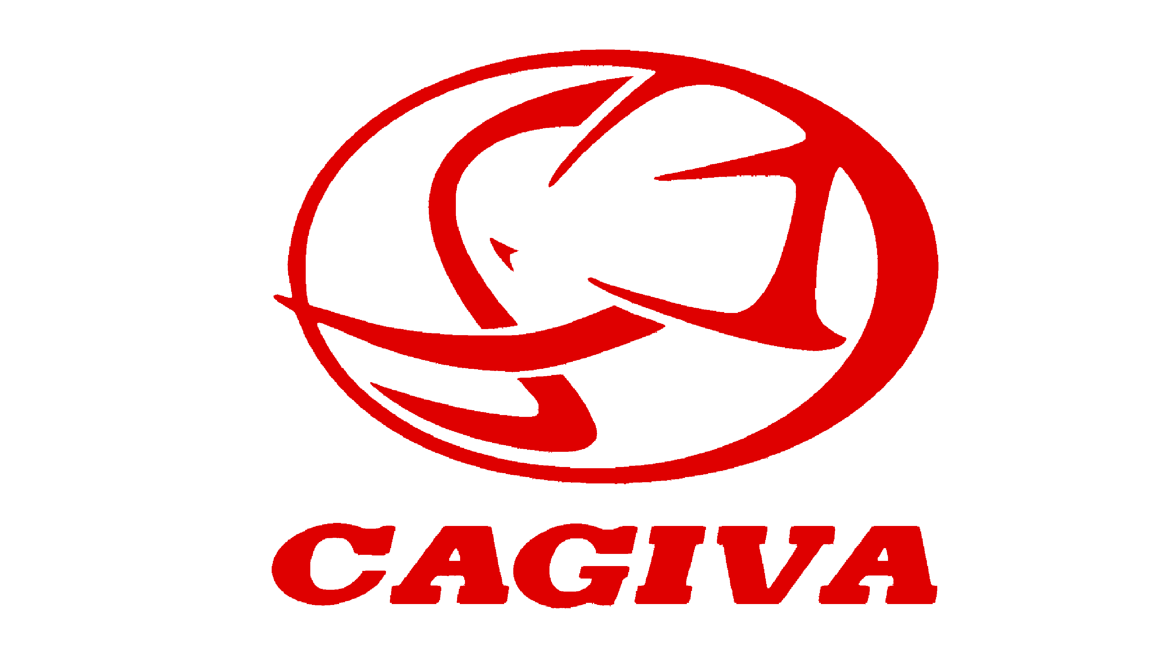 logo Cagiva